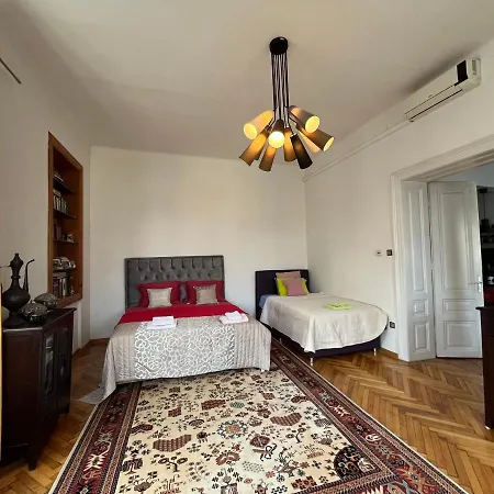 Historijski Luksuz U Starom Gradu, Garage Parking