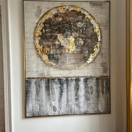 Historijski Luksuz U Starom Gradu, Garage Parking