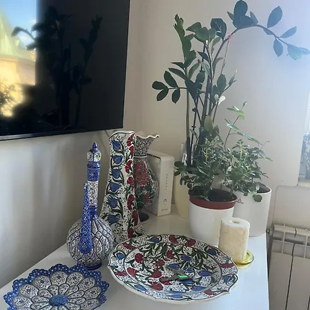 Appartement Historijski Luksuz U Starom Gradu, Garage Parking Sarajevo