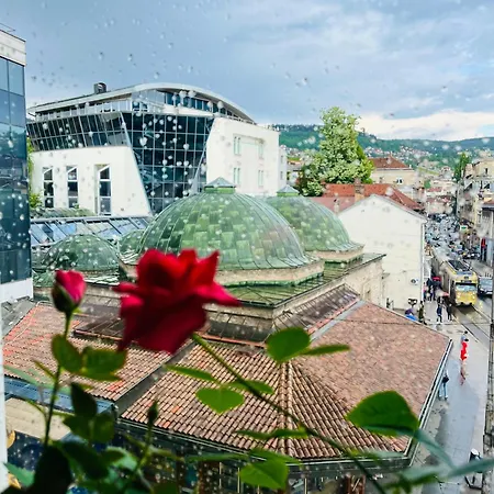 Appartement Historijski Luksuz U Starom Gradu, Garage Parking *