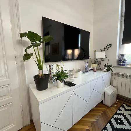 Historijski Luksuz U Starom Gradu, Garage Parking *