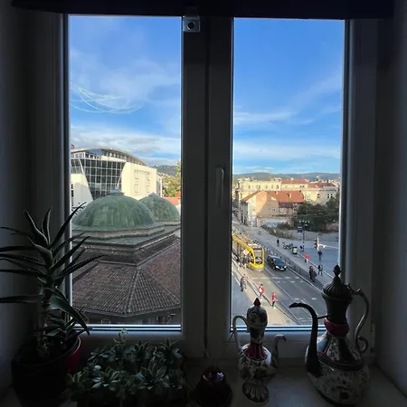 Apartament Historijski Luksuz U Starom Gradu, Garage Parking *