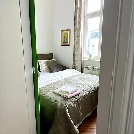 Historijski Luksuz U Starom Gradu, Garage Parking Appartement Sarajevo