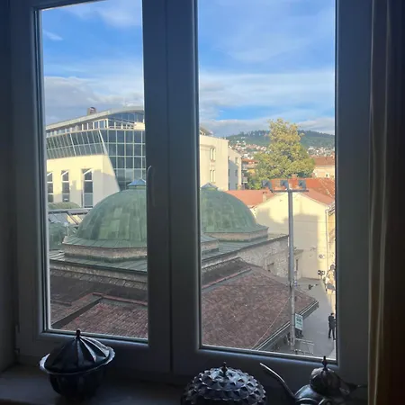 Historijski Luksuz U Starom Gradu, Garage Parking Апартаменты *