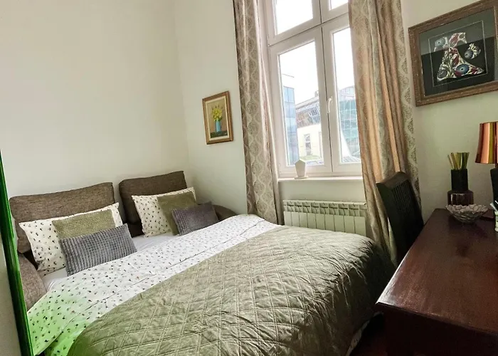 Appartement Historijski Luksuz U Starom Gradu, Garage Parking *